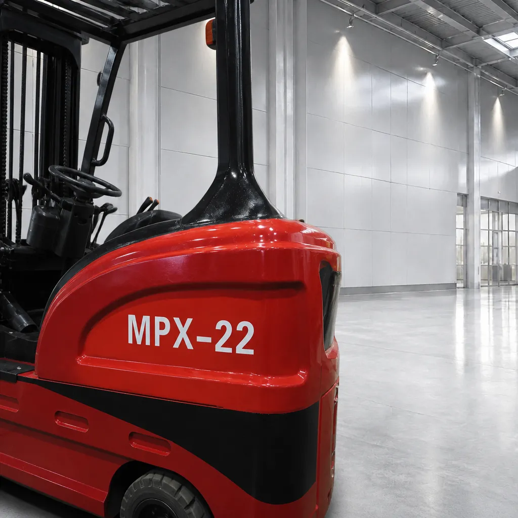 BILLATRIX MPX-22 Вилочный электрический погрузчик, грузоподъемность 2000 кг