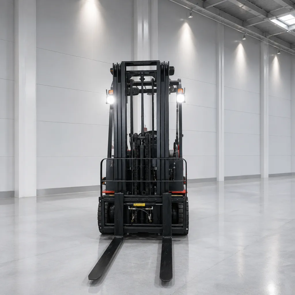 BILLATRIX MPX-22 Вилочный электрический погрузчик, грузоподъемность 2000 кг