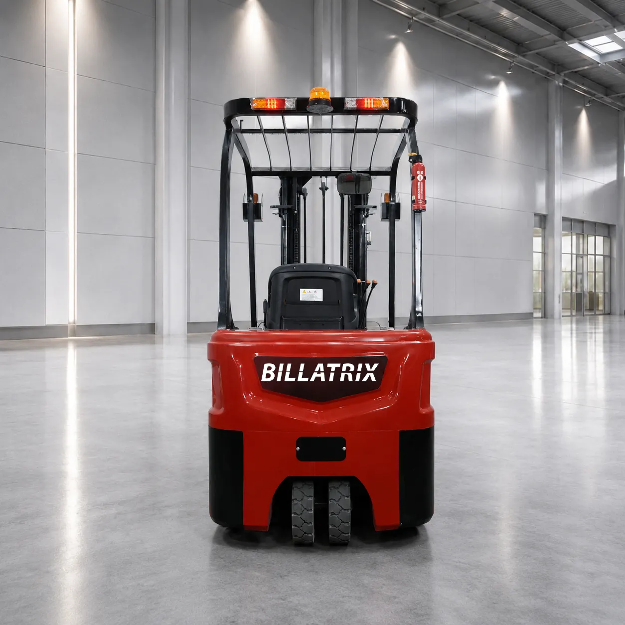 BILLATRIX MPX-22 Вилочный электрический погрузчик, грузоподъемность 2000 кг