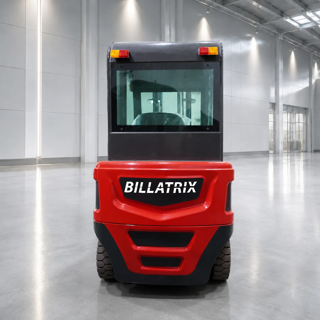 BILLATRIX CPD-20K Вилочный электрический погрузчик, грузоподъемность 2000 кг