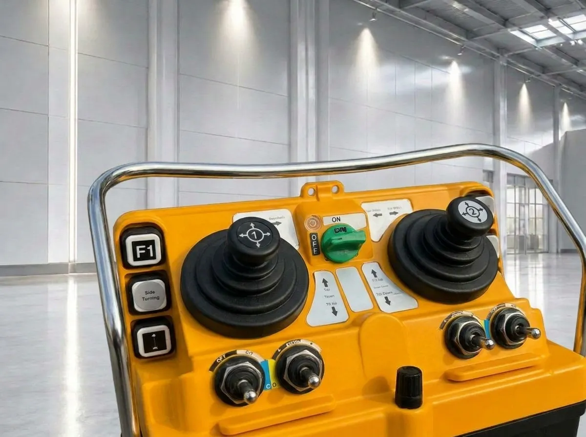 BILLATRIX GL-LD800FA Внедорожный кран с вакуумной присоской, грузоподъемность 800кг