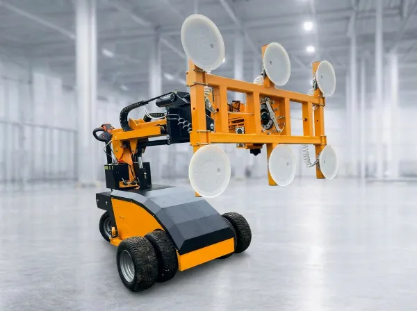 BILLATRIX GL-LD800FA Внедорожный кран с вакуумной присоской, грузоподъемность 800кг
