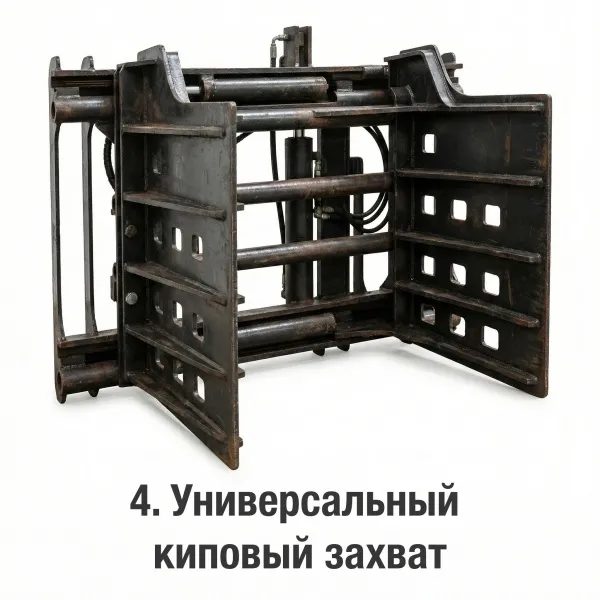 Универсальный киповый захват (кламп) BILLATRIX 