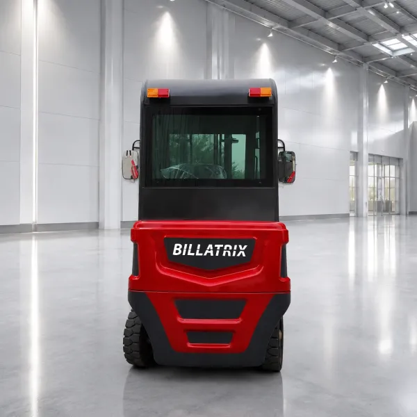 BILLATRIX CPD-15K Вилочный электрический погрузчик, грузоподъемность 1500 кг